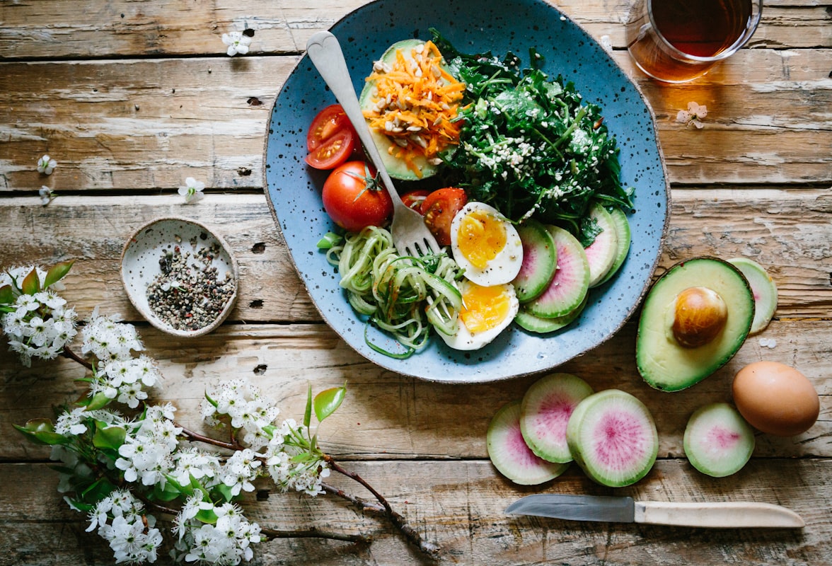 Balanced nutrition and allergy-friendly meal preparation